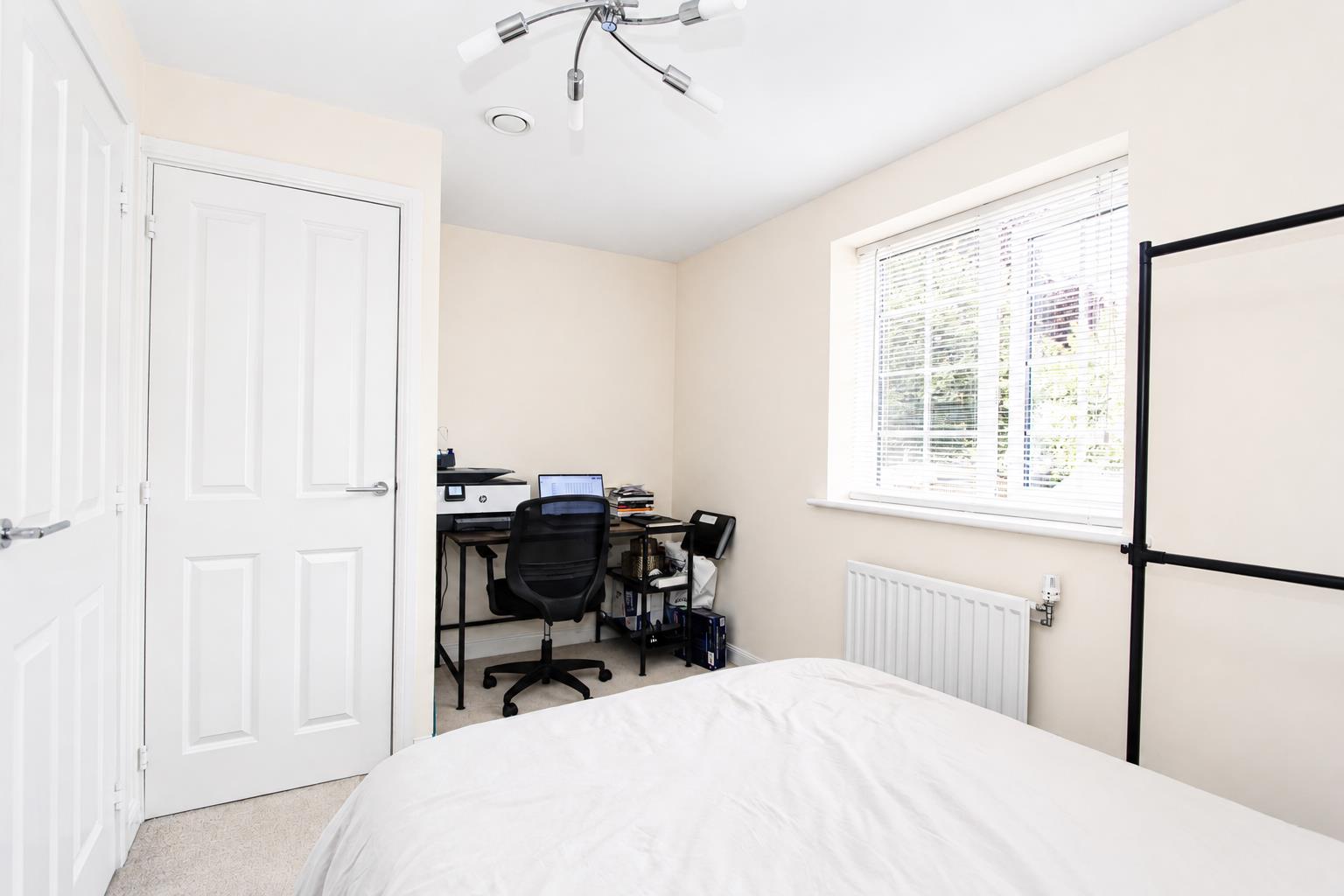 Forelle Way, Carshalton